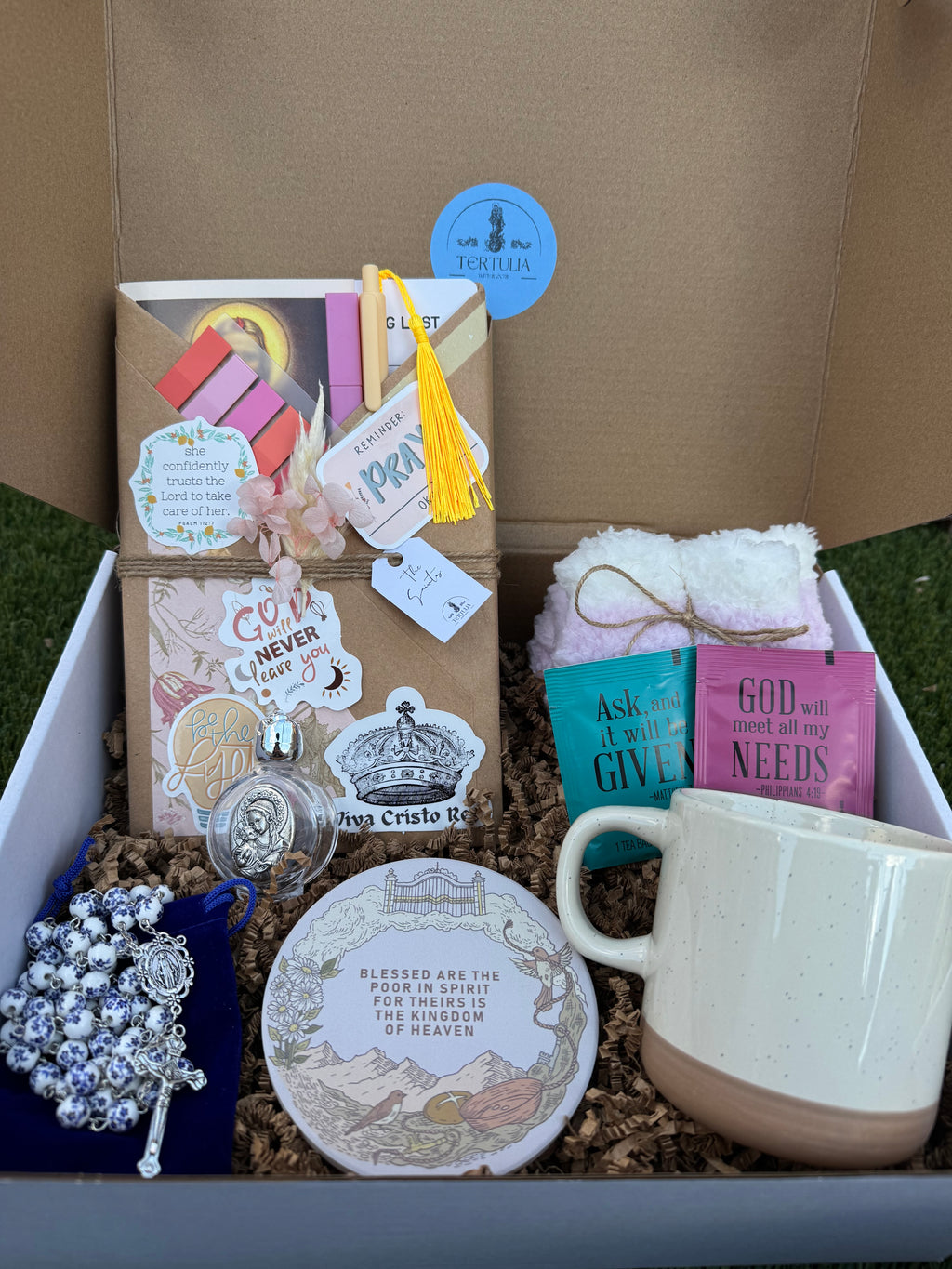 Blind Date With a Catholic Book - Deluxe Box