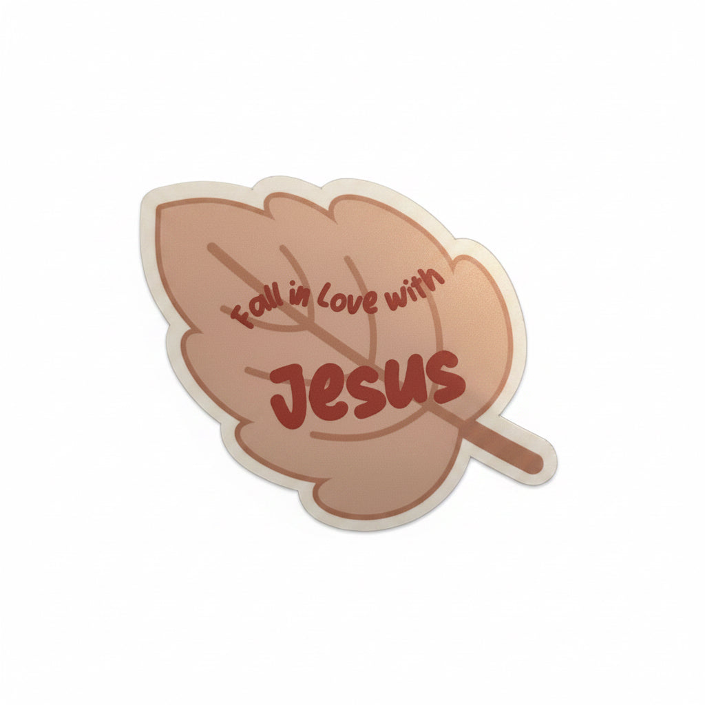 Cozy Catholic Fall Stickers