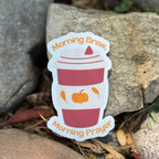 Cozy Catholic Fall Stickers