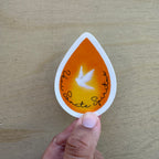 Catholic saints vinyl sticker pack (8 of 17)