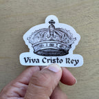 Catholic saints vinyl sticker pack (11 of 17)