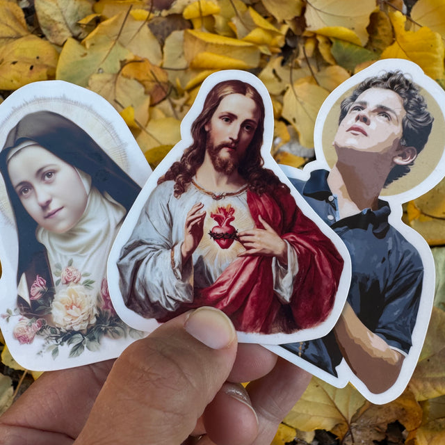 Saints Sticker Pack
