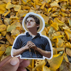 Catholic saints vinyl sticker pack (16 of 17)