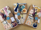 Catholic Blind Date With a Book bundle with wrapped book and reading gifts (5 of 6)