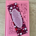 Holy Spirit prayer bookmark printed on glossy heavyweight cardstock (3 of 5)