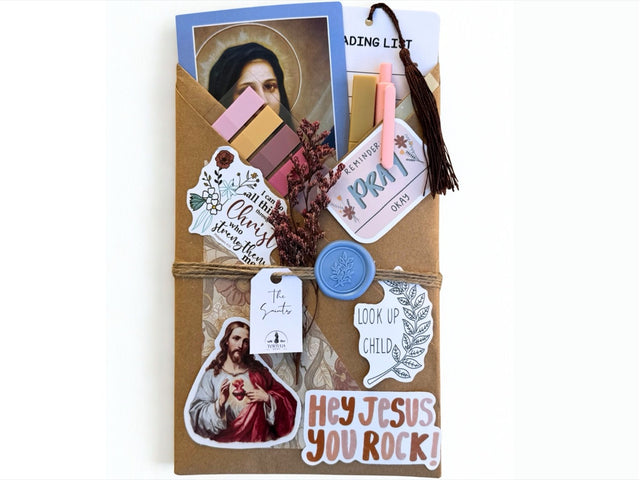 Blind Date With a Catholic Book